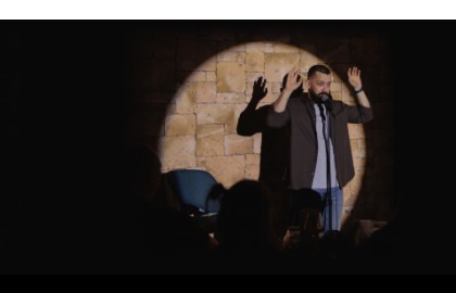 Вечер стендап комедии