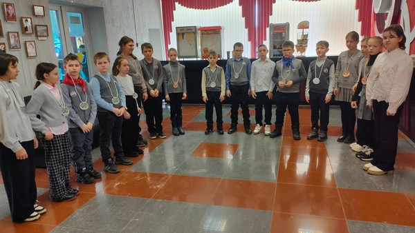 Игровая программа «Народы Севера»