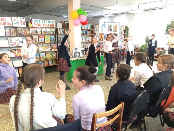 Познавательное чтение «Лесная азбука Юрия Дмитриева»