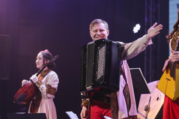 Гала-концерт фестиваля «Российская студенческая весна – 2026»