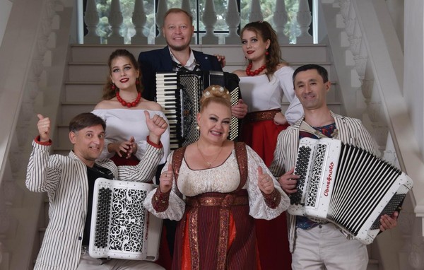 Концерт, посвященный Победе в Великой Отечественной войне