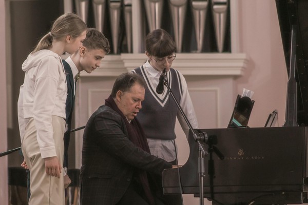 Прием материалов для публикации в рамках конференции по работе с одаренными детьми