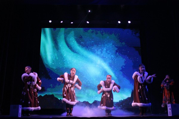 Малые народы большая родина