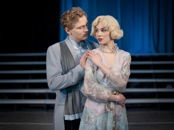 Спектакль «Великий Гэтсби. Прощание»