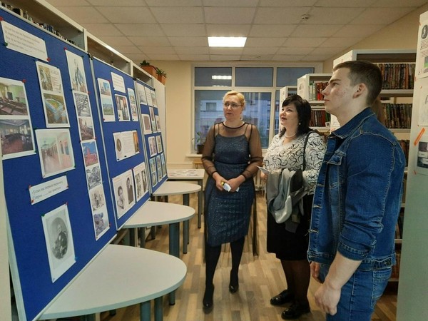 Лекция «Сергей Григорьев: мое сызранское детство»