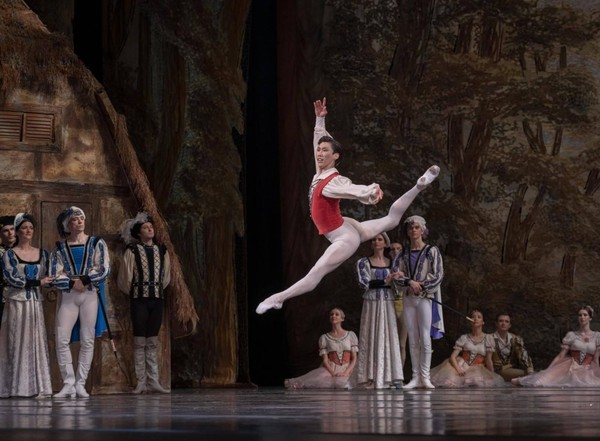 Программа «Весна. Большой гала»