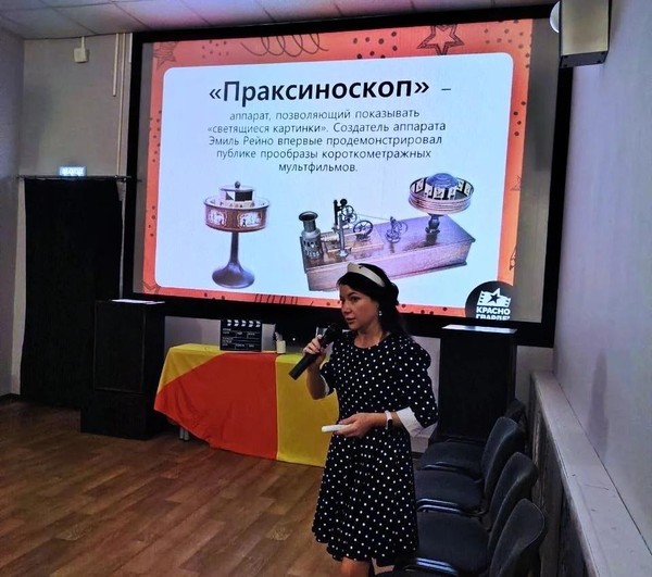 Программа «Встречи за кадром»