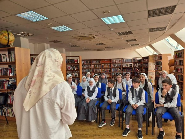 Беседа «Сделай правильный выбор»