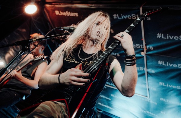 Children of Bodom Сover Party