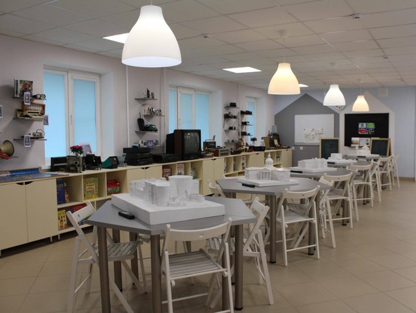 Интерактивная экскурсия «Тактильный город»