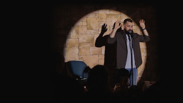 Вечер стендап комедии в Академическом