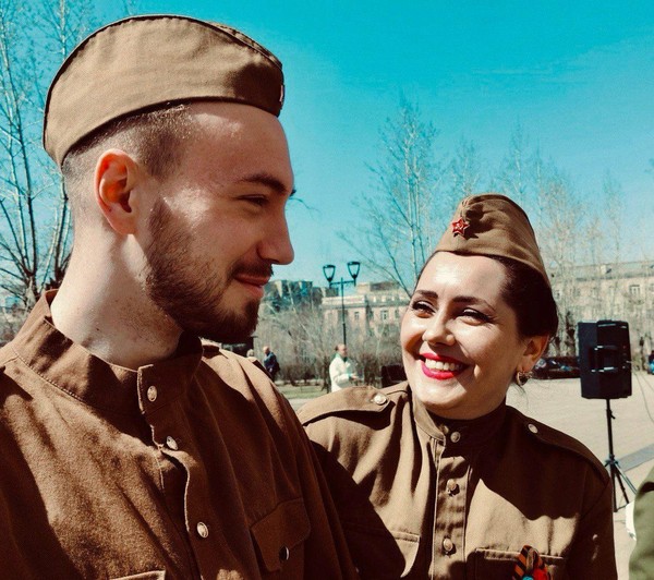 Танцевальный вечер «В ритме русской весны»