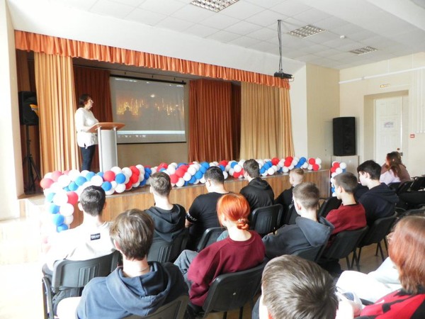 Информационно-тематический час «Огонь, ты друг или враг?»