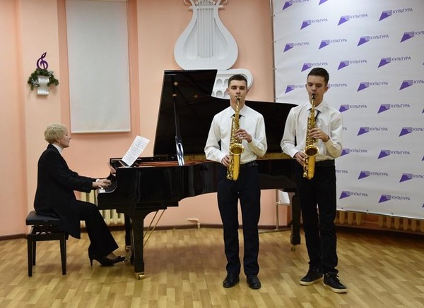 «Джаз-фейерверк»