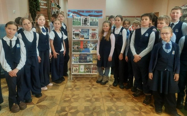 «Писатель-натуралист Юрий Дмитриев»: выставка-юбилей