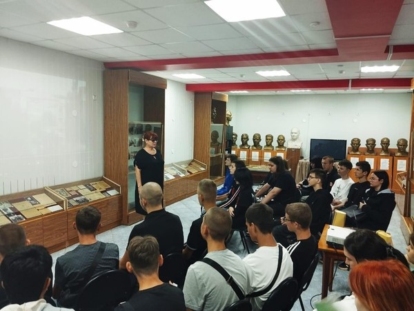 Экскурсия «Кировский район г. Сталинграда в период Великой Отечественной войны»