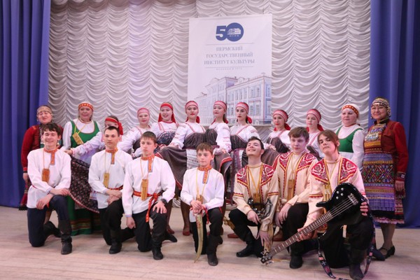 Культурный мост путь к единству