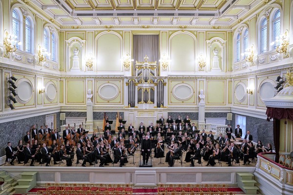 Симфонический оркестр Капеллы. Прокофьев, Чайковский