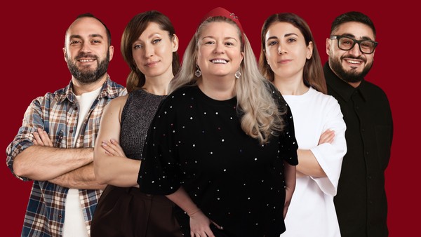 Стендап истории