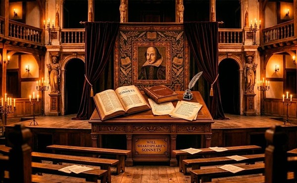 Концерт «Сонеты Шекспира»