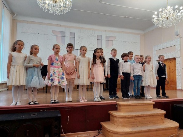 Концерт инструментальной музыки