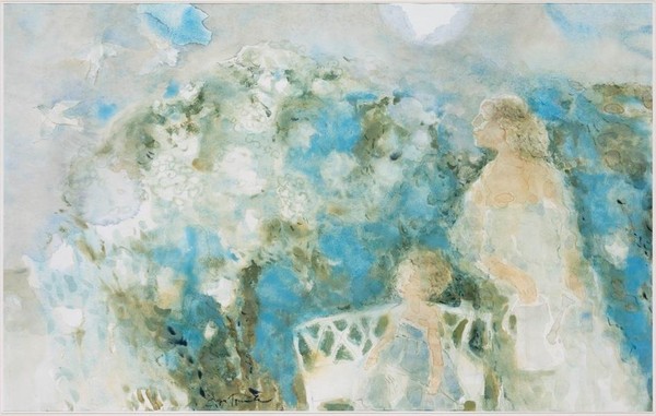 Выставка Иры Григорьевой «И солнце и луна»