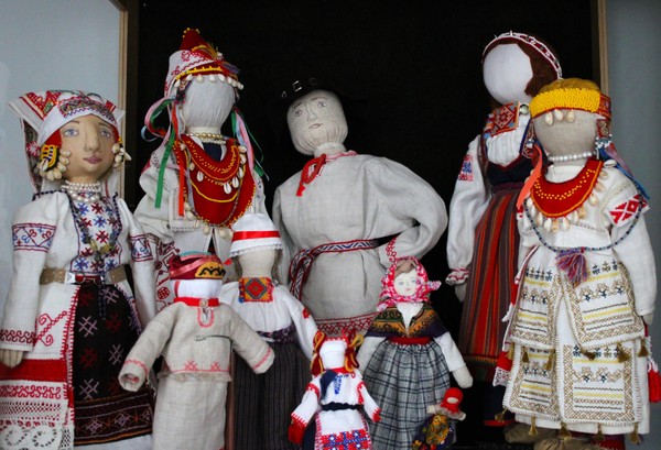 Фестиваль в честь Дня коренных малочисленных народов России