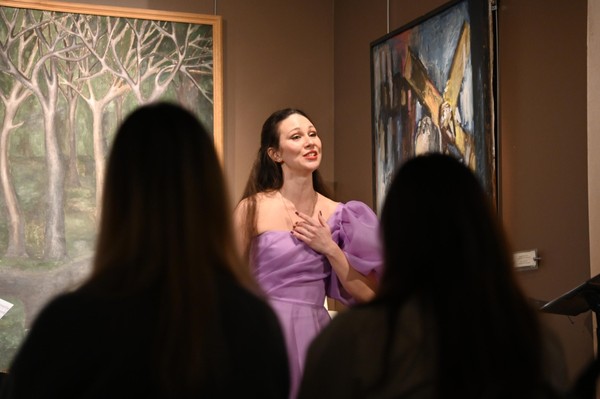 Концерт «Ее величество опера»