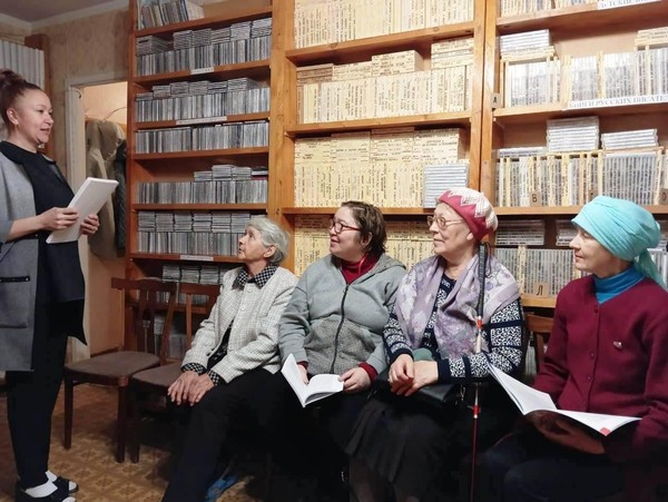 Час истории «Города трудовой доблести в годы Великой Отечественной Войны»