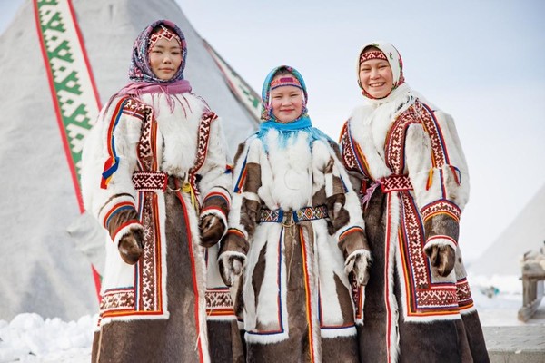 Этнотур «Разные языки – одна душа»