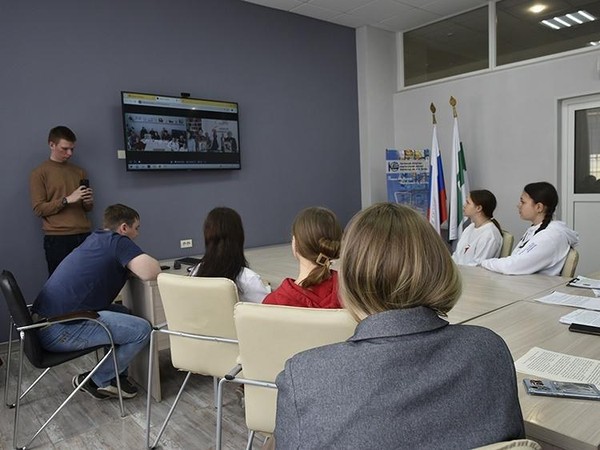 Международный телемост «Россия-Казахстан-Беларусь: творческие встречи онлайн»