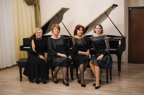 Концерт «Территория музыки»