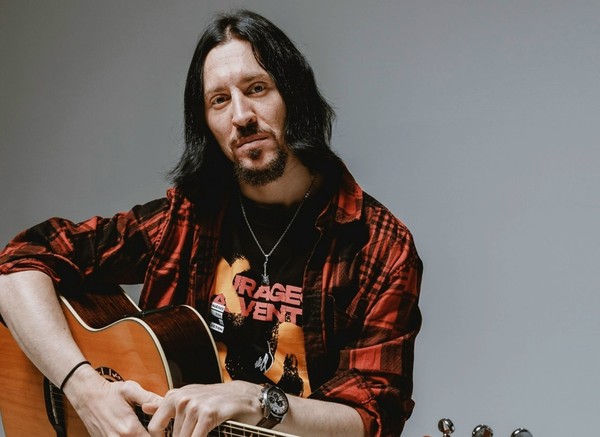 Ночной акустический блюз: Дмитрий Курбатов и друзья. Степан Гречка и Михаил Кистанов