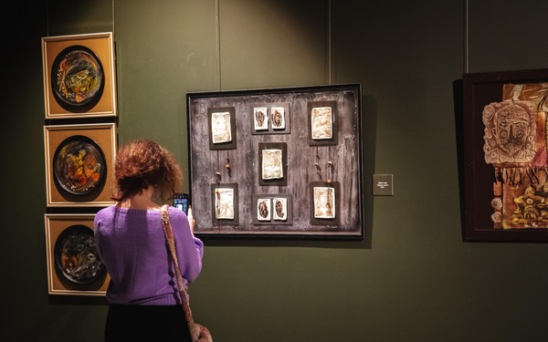 Творческая встреча с Альфеей Мухаметовой