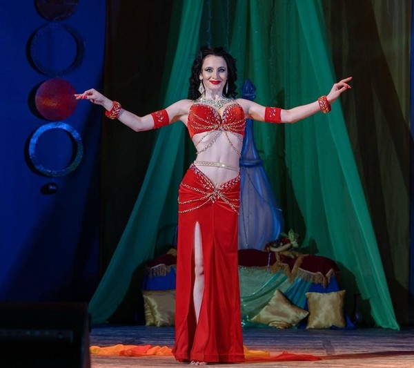 «15 лет в ритмах Востока!»