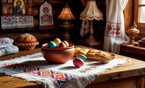 «Весна-красна, на чём пришла?»: песни и наигрыши в народных традициях России