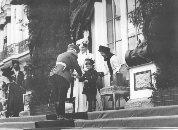 Выставка «Царская семья: любовь и милосердие»