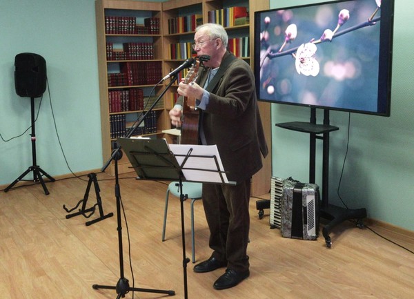 Интерактивная программа «А у нас во дворе»