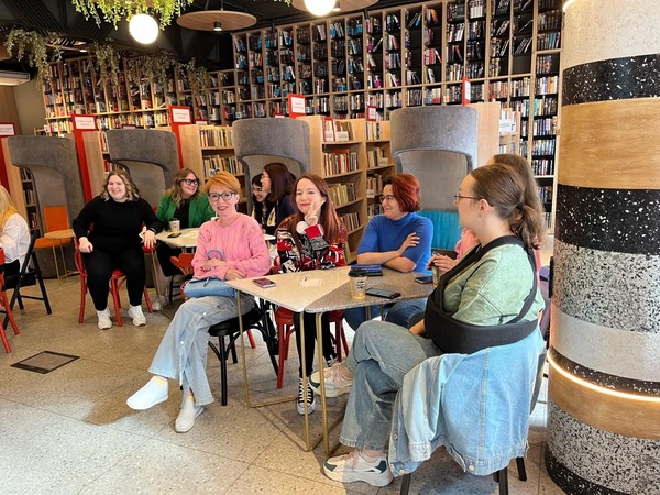 Теневая сторона личности: встреча любителей чтения и психологии