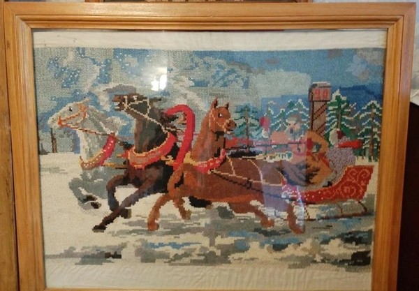 Выставка «Мастерицы-рукодельницы»