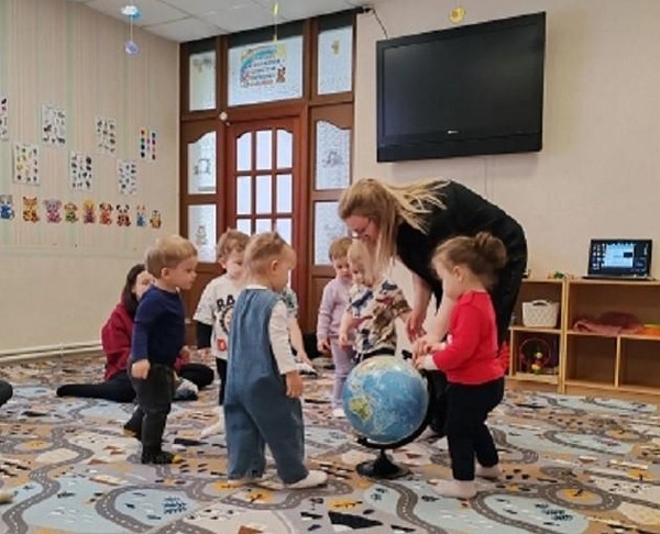 Литературное путешествие «Земля – планета людей»