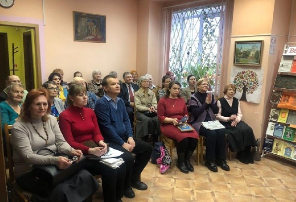 Телемост «Смоленск – Калининград. История страны в истории городов»