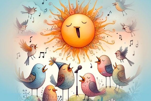 «Мир. Весна. Любовь»