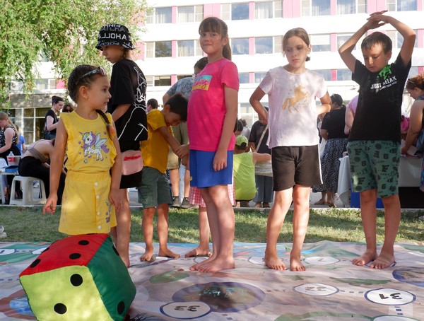 Интерактивное мероприятие «На страже пожарной безопасности»