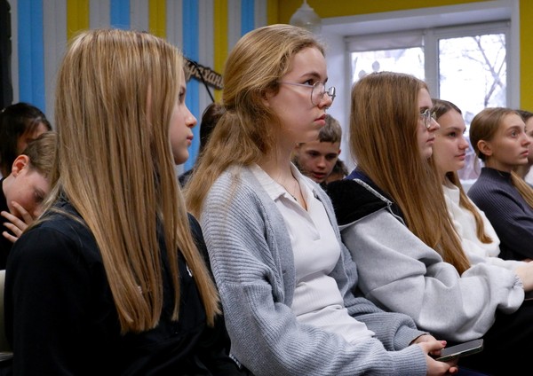 Литературный час «Память-свойство души»