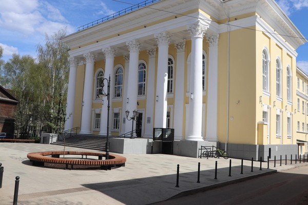 Клуб пчеловодов в Национальной библиотеке