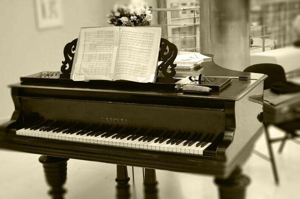 Пробный урок по фортепиано