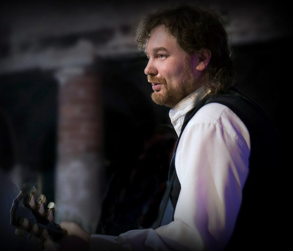 Творческая встреча с Александром Николаевым