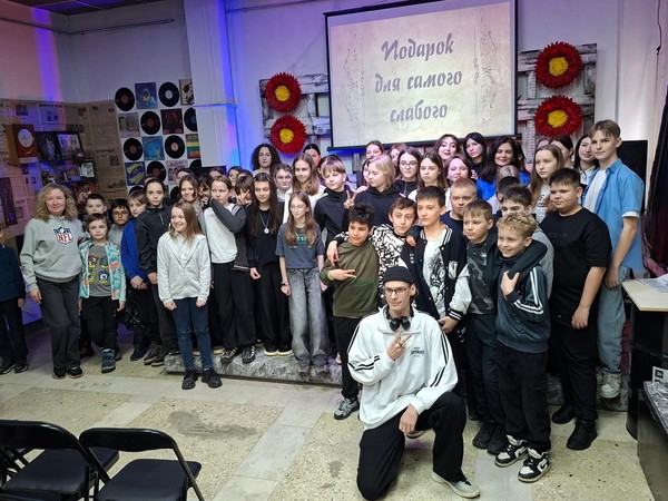 Информационный час «Дыхание жизни: выбери здоровье вместо сигареты»