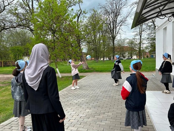 Библиостарты «Зелёный май: начинаем с чистоты»